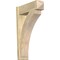 Ekena Millwork Thorton Arts & Crafts Rough Sawn Outlooker, Douglas Fir, 8"W x 26"D x 38"H OUT08X26X38THR03RDF - alternate 1